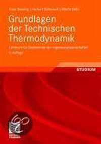 Grundlagen Der Technischen Thermodynamik