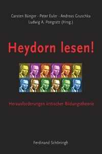 Heydorn Lesen!