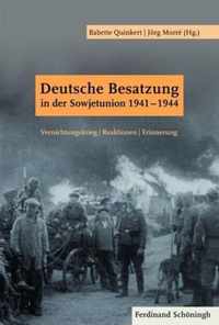 Deutsche Besatzung in Der Sowjetunion 1941-1944