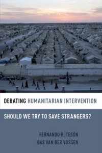 Debating Humanitarian Intervention