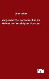 Vorgeschichte Nordamerikas im Gebiet der Vereinigten Staaten