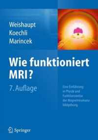 Wie funktioniert MRI