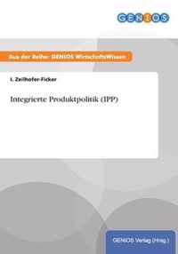 Integrierte Produktpolitik (IPP)