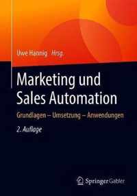 Marketing und Sales Automation