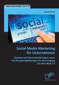 Social Media Marketing fur Unternehmen