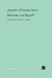 Monade und Begriff