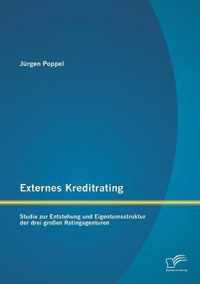 Externes Kreditrating