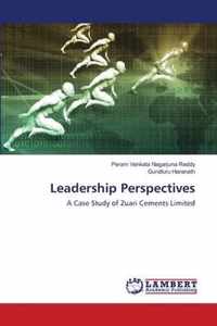 Leadership Perspectives