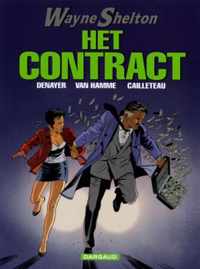 Wayne Shelton 03. het contract