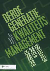 Derde generatie kwaliteitsmanagement - Paperback (9789013115901)