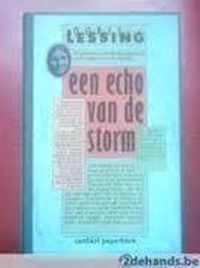 Een echo van de storm