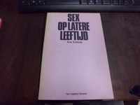 Sex op latere leeftyd