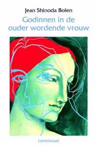 Godinnen in de ouder wordende vrouw