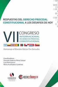 Respuestas del Derecho Procesal Constitucional a los desafios de hoy