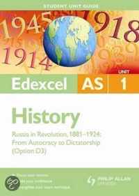 Edexcel AS History