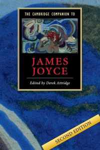 Cambridge Companion To James Joyce