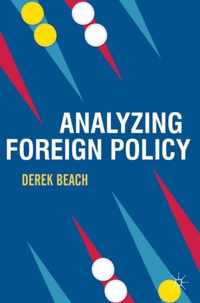 Analyzing Foreign Policy