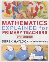 Mathematics Explained for Primary Teachers