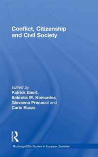 Conflict, Citizenship and Civil Society