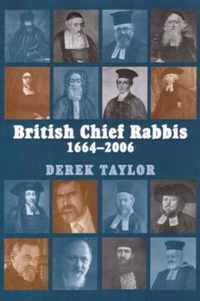 British Chief Rabbis 16642006