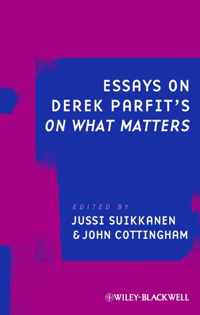 Essays on Derek Parfit's On What Matters