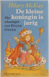 Kleine Koningin Is Jarig