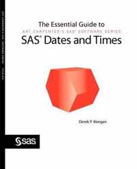 The Essential Guide to SAS Dates and Times