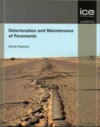 Deterioration and Maintenance of Pavements