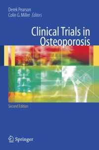 Clinical Trials In Osteoporosis