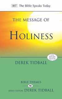 The Message of Holiness