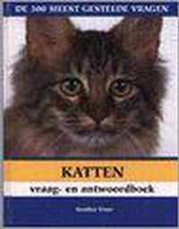 Katten vraag- en antwoordboek