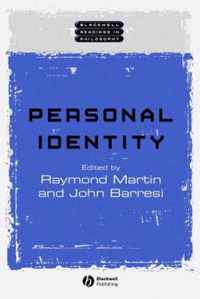 Personal Identity