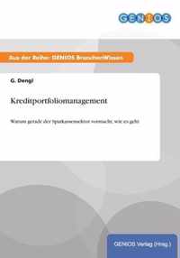 Kreditportfoliomanagement