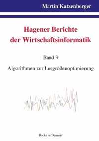 Hagener Berichte der Wirtschaftsinformatik