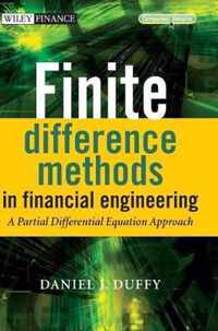 Finite Difference Methods In Financial Engineering