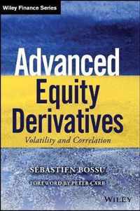 Advanced Equity Derivatives