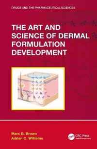 The Art and Science of Dermal Formulation Development