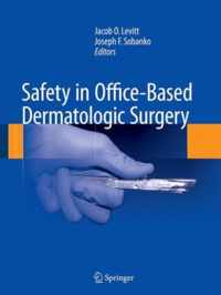 Safety in Office Based Dermatologic Surgery