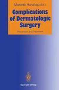 Complications of Dermatologic Surgery