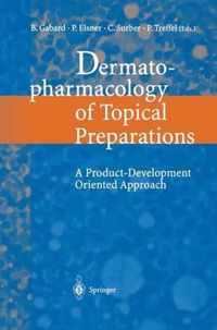 Dermatopharmacology of Topical Preparations