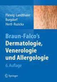 Braun-Falco's Dermatologie, Venerologie Und Allergologie