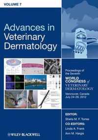 Advances In Veterinary Dermatology