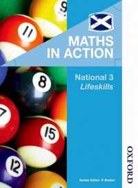 Maths in Action National 3 Lifeskills