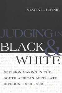 Judging in Black and White