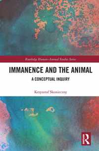 Immanence and the Animal