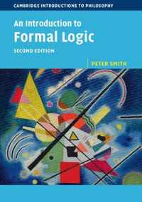 An Introduction to Formal Logic