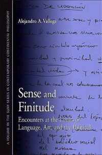 Sense and Finitude