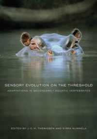 Sensory Evolution on the Threshold