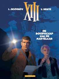 Collectie xiii hc23. de boodschap van de martelaar