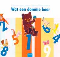 Wat een domme beer!